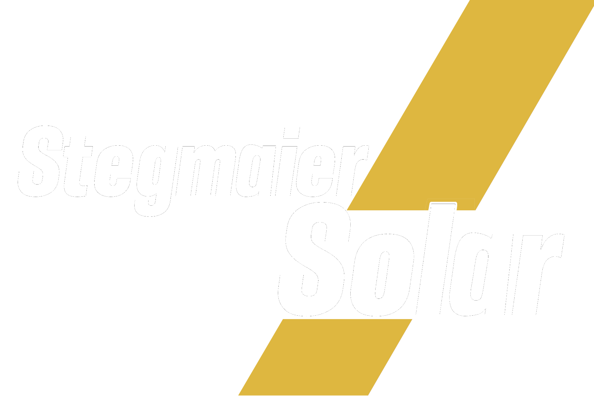 Stegmaier Solar Logo